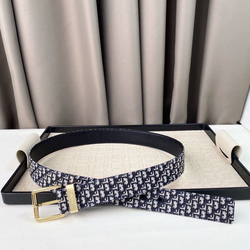 Christian Dior Belts